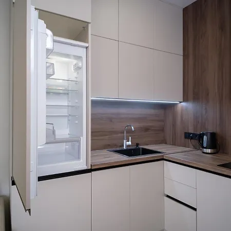 посейдон золотий берег 500 м море Apartment Odesa