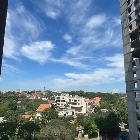 посейдон золотий берег 500 м море Apartment *