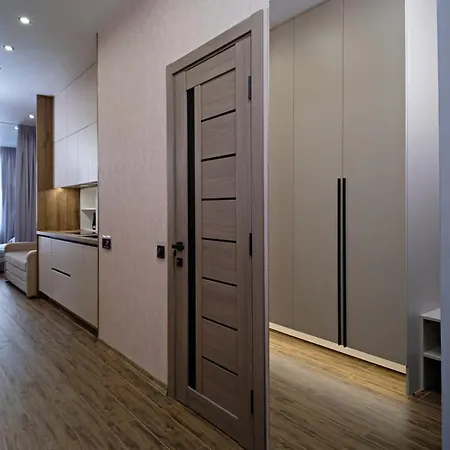посейдон золотий берег 500 м море Apartment Odesa