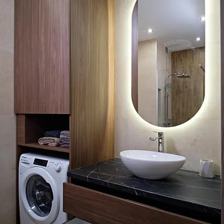 Apartment посейдон золотий берег 500 м море