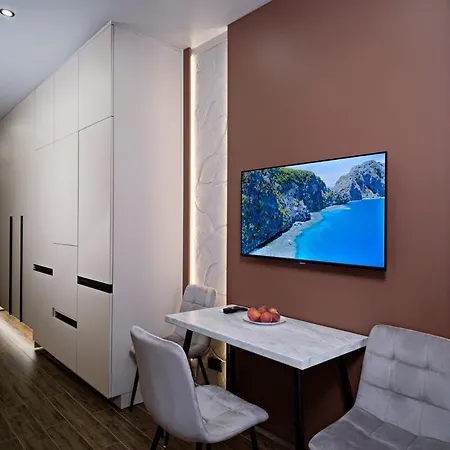 посейдон золотий берег 500 м море Apartment