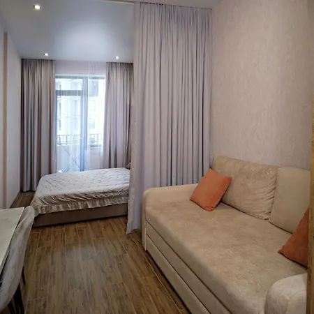 посейдон золотий берег 500 м море Apartment *